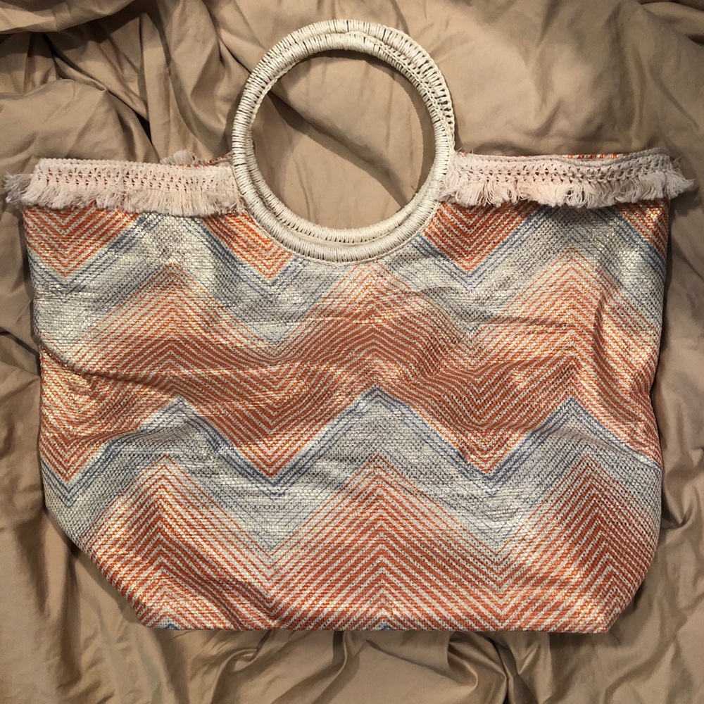 Beach Tote Bag